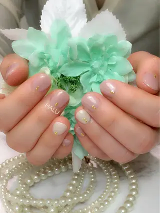 ネイル HALU ハルのネイルデザイン