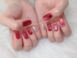 ネイル Moon's🌙🪄 Shioriのネイルデザイン