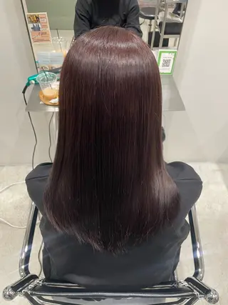 カラー 谷口 優奈のマツエク・マツパデザイン