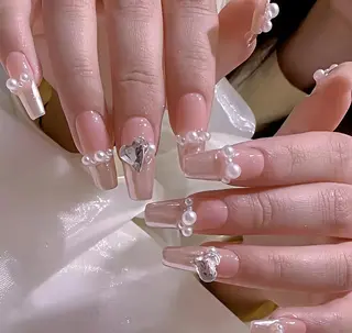 ネイル Nana Nail🌟のネイルデザイン
