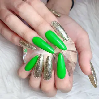 ネイル NailPrincess所属・princess スカルプ専門店のネイルデザイン