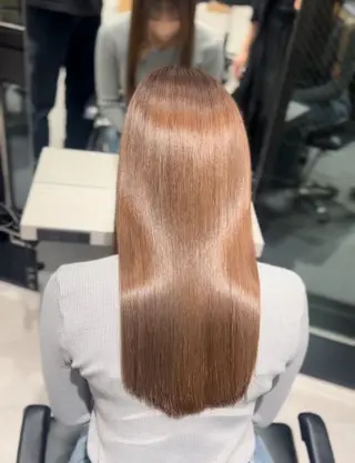 ロング 【RAF】 manaca🎀のヘアスタイル