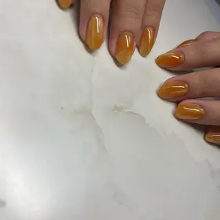 カラー ネイル nail salon LNのネイルデザイン