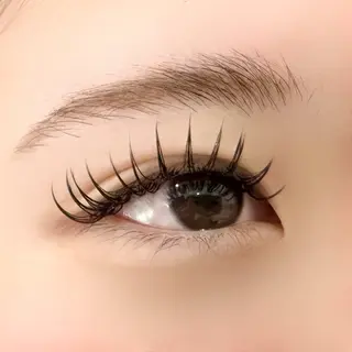 マツエク・マツパ Grace タケムラのマツエク・マツパデザイン