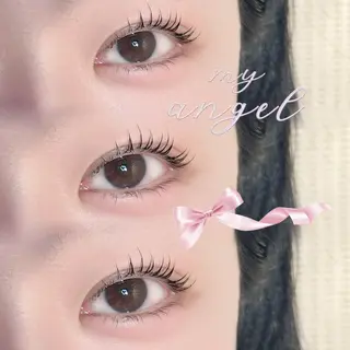 マツエク・マツパ ぱっちり🎀eye /恵比寿Ange🪽のマツエク・マツパデザイン
