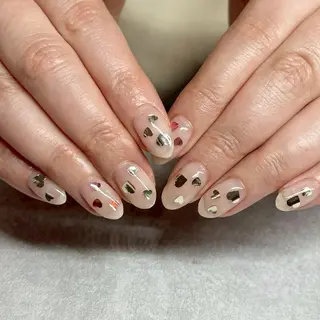 ネイル +me【プラスミー】 nemのネイルデザイン