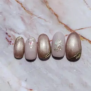 ネイル mg nailのネイルデザイン