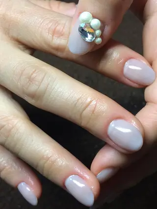 ネイル nail salon 7☺︎2のネイルデザイン