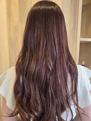 宮田 佳実のヘアスタイル