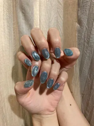 ネイル kirakira omemeのネイルデザイン