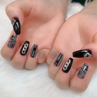 ネイル Nail salon EM（エム）諸星のネイルデザイン
