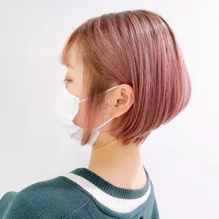 セミロング カラー パーマ ヘアアレンジ メンズ 🪞モテ髪/トレンド 銀座DISCO🪞のヘアスタイル