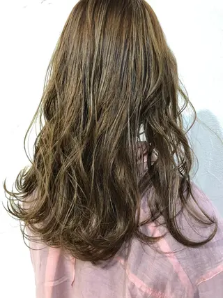 ロング カラー マルヤマ リナのマツエク・マツパデザイン