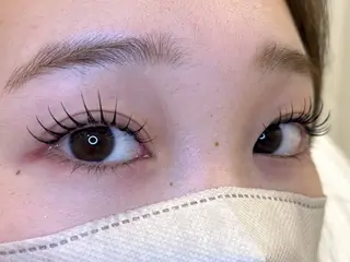 マツエク・マツパ No.3 橋本のマツエク・マツパデザイン