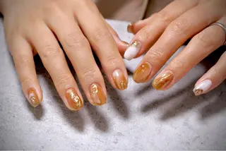 ネイル MH Nailのネイルデザイン