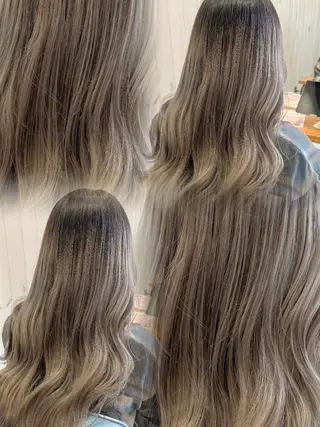カラー カウンセリング重視 🥥國谷俊介🥥のヘアスタイル