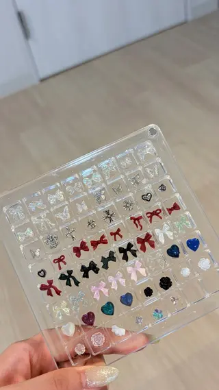 メンズ ネイル karen プライベートサロンのネイルデザイン