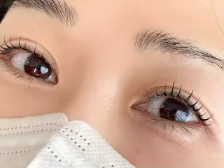 マツエク・マツパ Natsumi .のマツエク・マツパデザイン