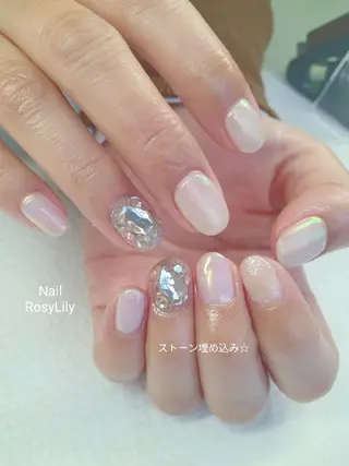 ネイル プライベートサロン Rosy Lilyのネイルデザイン