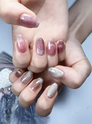 ネイル ネイルサロン ロア旧ジョリーのネイルデザイン