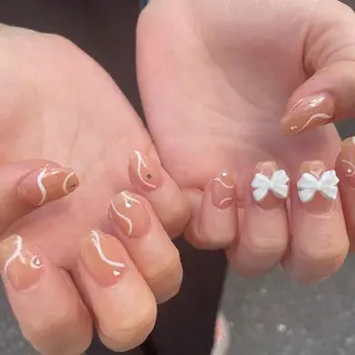 ネイル Lino nailのネイルデザイン