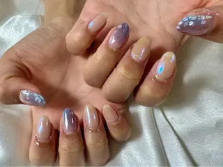 ネイル kikinail 溝の口のネイルデザイン