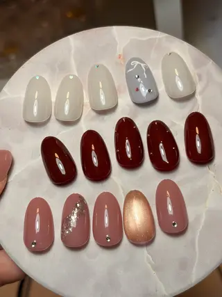 ネイル Mano Nailのネイルデザイン
