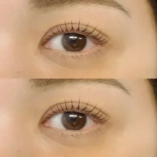 マツエク・マツパ 南舘 由奈のマツエク・マツパデザイン