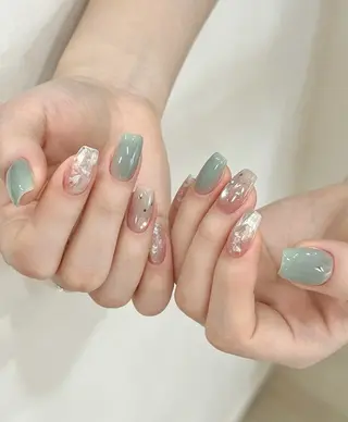 ネイル YUYI.nail salonのネイルデザイン