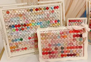 ネイル . kiyomiのネイルデザイン