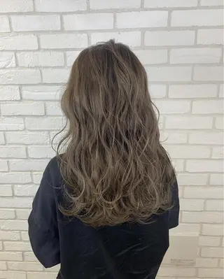 ロング HIRO. ★のヘアスタイル