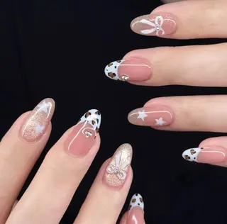 ネイル エリ🫧 nail池袋東口のネイルデザイン