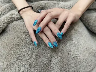 ネイル Umi nail& eyelashのネイルデザイン