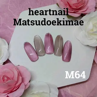 ネイル はあとねいる 松戸駅前店のネイルデザイン