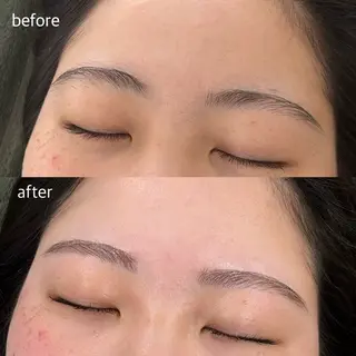 アイブロウ &et🌿‬ ナチュラル眉の眉毛・アイブロウイメージ