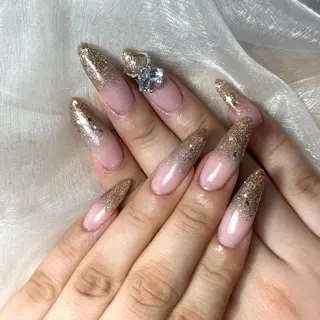 ネイル salon Hush Hushのネイルデザイン