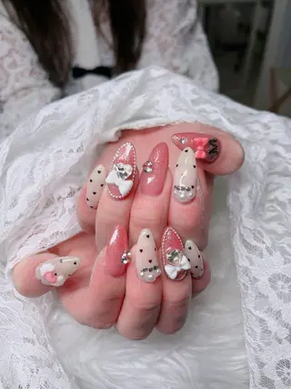 ネイル H.baby Nail Salonのネイルデザイン