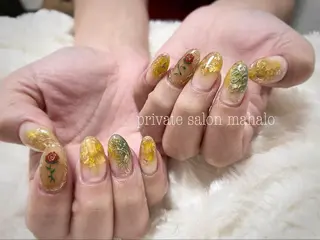 ネイル 💎JADE💎 安田沙也香のネイルデザイン