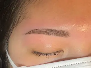 アイブロウ ˚✧₊⁎Chiba Rio⁎⁺˳✧༚の眉毛・アイブロウイメージ