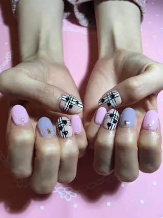 ネイル 古川 里美のネイルデザイン