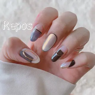 ネイル nail salon reposのエステ・リラクイメージ