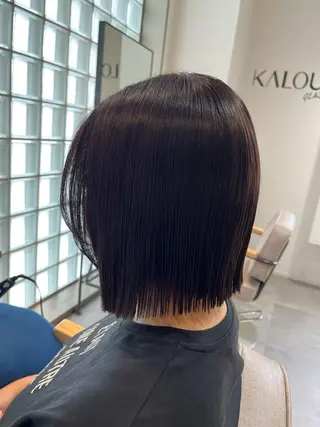 ショート ☾伊左治祐未☾ カットセンター北のヘアスタイル
