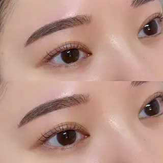 マツエク・マツパ 岩波 優衣のマツエク・マツパデザイン