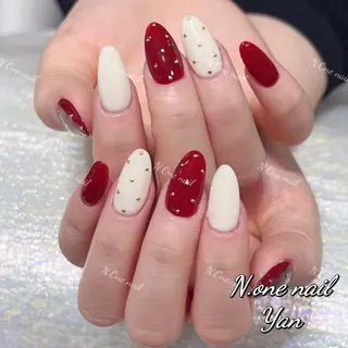 ネイル N.one mei🎀のネイルデザイン
