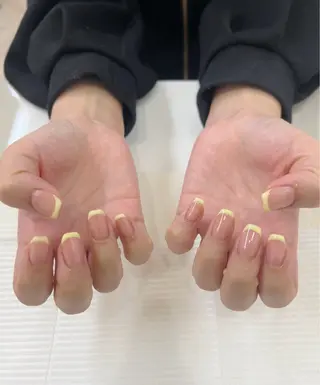 ネイル esnail mokaのネイルデザイン