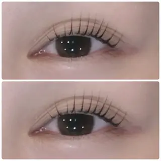 マツエク・マツパ ️🍒millie ainee上野🍒のマツエク・マツパデザイン