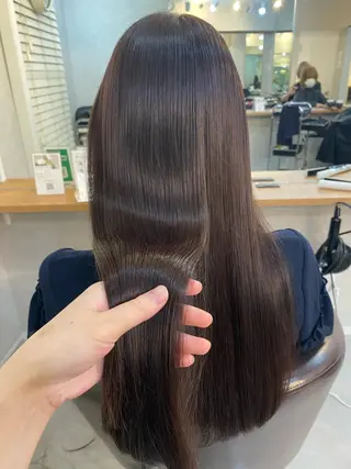 ロング 🦋小倉 彩🦋のヘアスタイル