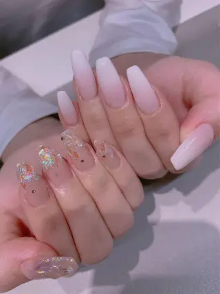 ネイル エムズ ハヤシのネイルデザイン