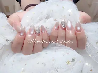ネイル Myouka所属・Myouka 板橋区大山駅前店のネイルデザイン