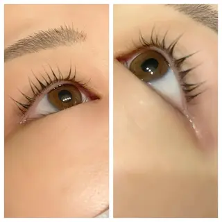 マツエク・マツパ JEIL eriのマツエク・マツパデザイン